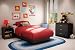 Kids Bedroom Furniture Set in Solid Black - South Shore Furniture - 3070-BSET-12