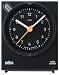 BRAUN Voice Controlled Alarm Clock BNC004BKBK