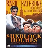 Sherlock Holmes - Vestito Per Uccidere