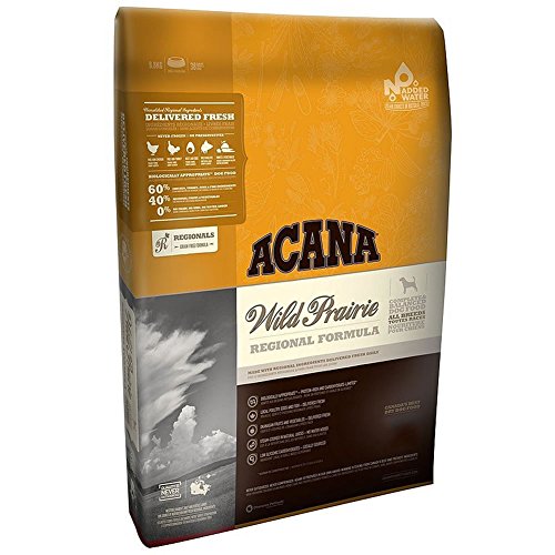 Acana Wild Prairie Grain Free Dry Dog Food w/ Chicken - .75 lb. Trial Bag