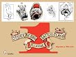 Spider Webb's Classic Tattoo Flash Book: Bk.1
