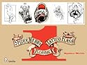 Spider Webb's Classic Tattoo Flash Book 1 (Bk.1)