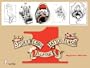 Spider Webb's Classic Tattoo Flash Book 1 (Bk.1)
