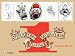 Spider Webb's Classic Tattoo Flash Book 1 (Bk.1)