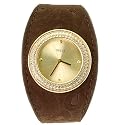 GUESS? Women's Trend Diva Strap Watch #80338L2