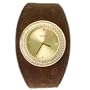 GUESS? Women's 80338L2 Trend Diva Strap Watch