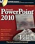 PowerPoint 2010 Bible