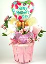 A Mothers Heart, Mothers Day Gift Basket