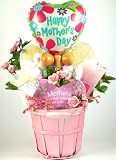 A Mothers Heart, Mothers Day Gift Basket