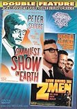 SMALLEST SHOW ON EARTH DOWN AMONG THE Z MEN[DOUBLE FEATURE]