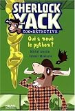 Sherlock Yack Zoo-détective : Qui a noué le python ?