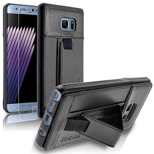 Samsung galaxy note 7 / n930 case, innovaa elastic armo…