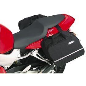 Buy Chase Harper Aero Pac Saddlebags Black 14 x 9 x 10.5 by Chase Harper