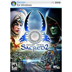 Sacred 2: Fallen Angel: Windows XP: Video Games