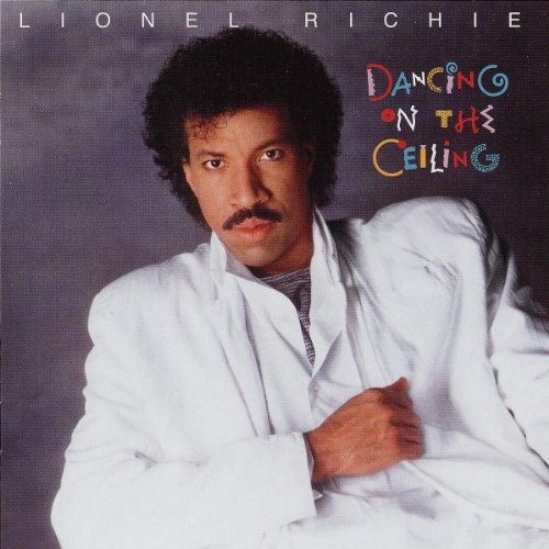 Lionel Richie - Dancing on the ceiling (1985/86) [Vinyl LP] - Zortam Music