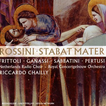 CD-Charts  Search : Rossini: Stabat Mater