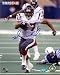 Domanic Davis Autographed/Hand Signed Houston Texans 8x10 Photo
