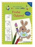 Mein allererster Zeichenkurs: Frohe Ostern! - 
