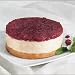 SeaBear White Chocolate Cinnamon Cranberry Silk Pie