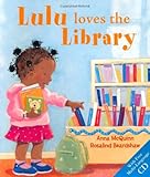 Lulu Loves the Library-