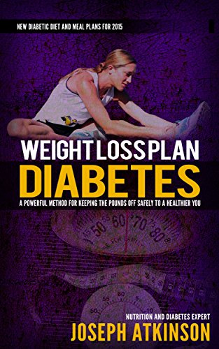 Diabetic CookBook: Atkinson's Powerful Diabetic Recipes For Keeping The Pounds Off Safely to a Healthier You (type 2 diabetes cookbook, diabetic foods, diabetes free)