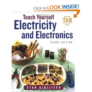 Teach Yourself Electricity and Electronics - Stan Gibilisco
