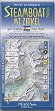 Steamboat Springs Mount Zirkel Trail Map 2nd Edition