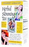 21st Century Slimming Tea, Honey Lemon, 24 Count (Pack of 3)