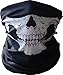 Skull Mask Bandana Headwear Scary Dust-Proof Windproof