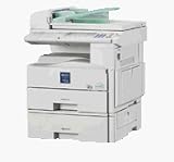 Ricoh Aficio 1515 Digital Copier, Printer, Scanner 15PPM (copy & print), 30 Sheet ADF