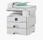 Ricoh Aficio 1515 Digital Copier, Printer, Scanner 15PPM (copy & print), 30 Sheet ADF