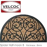 �C�^���A�@VELCOC�А��@���փ}�b�g�@�X�p�C�_�[�n�[�t���[���a