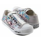 Ed Hardy Jamsey Light Gray sneakers