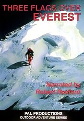 Three Flags Over Everest
