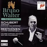 Schubert: Symphonies Nos. 5 & 8, Beethoven: Leonore Overture No. 3