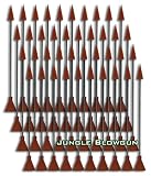 Cold Steel Big Bore .625 Cal. Zytel Broadhead Hunting Darts - 40 pcs