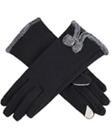 IL Caldo Women's NEW Screentouch Thick Warmer Weather Gloves