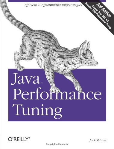Java Performance Tuning (2nd Edition)