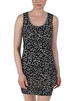 Bench Vestido Trägerkleid Outlie B (Negro)