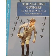 Machine-gunners: Complete & Unabridged (Cover to Cover Audio Books)