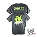DX D-Generation X Suck It WWE Wrestling Gray T-shirt