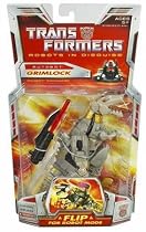 Transformers Deluxe Classic Grimlock