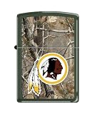 NFL Washington Redskins Realtree Zippo Lighter