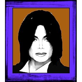 Michael Jackson Millennium Limited Edition Art Print