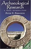 Archaeological Research: A Brief Introduction