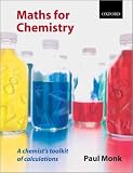 Maths for Chemistry: A Chemist's Toolkit of Calculations