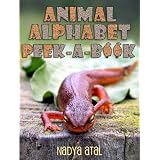 Animal Alphabet Peek-a-Book
