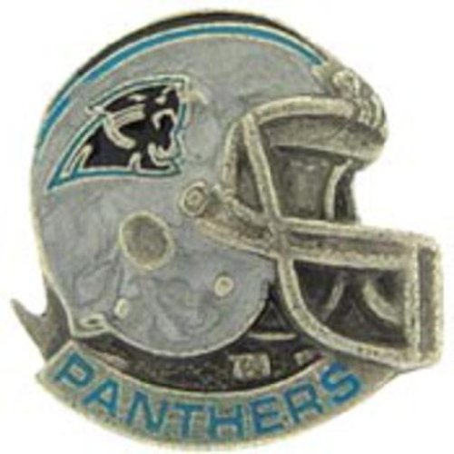 NFL Carolina Panthers Helmet Pin 1