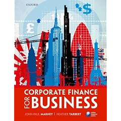 Corporate Finance for Business