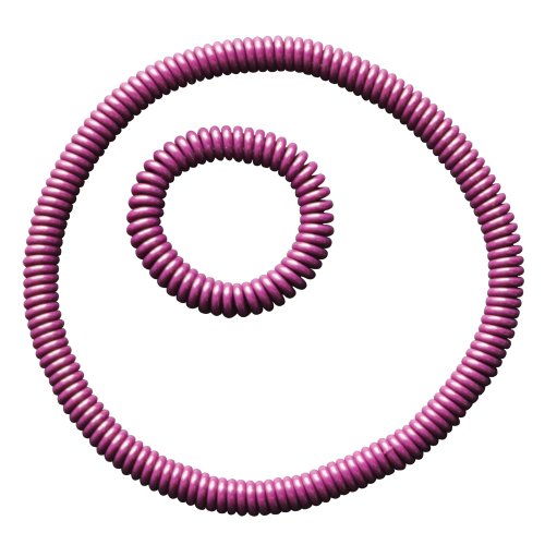 Abilitatons Integrations Chewlery Chewable Jewelry, Bracelet and Necklace, Purple